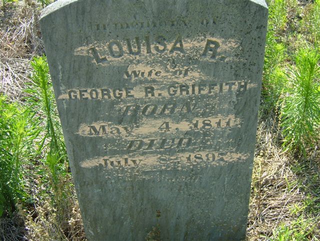 headstone