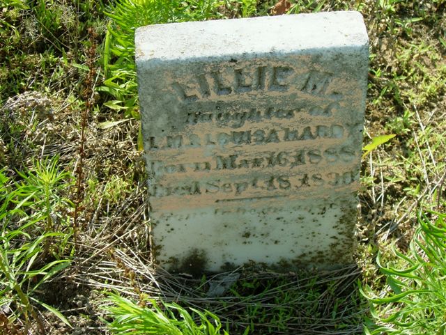 headstone