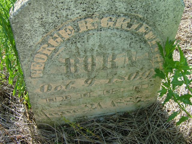 headstone