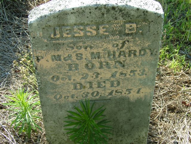 headstone