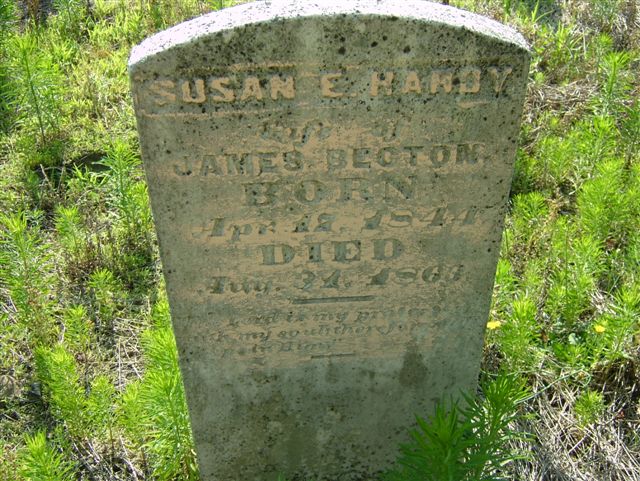headstone