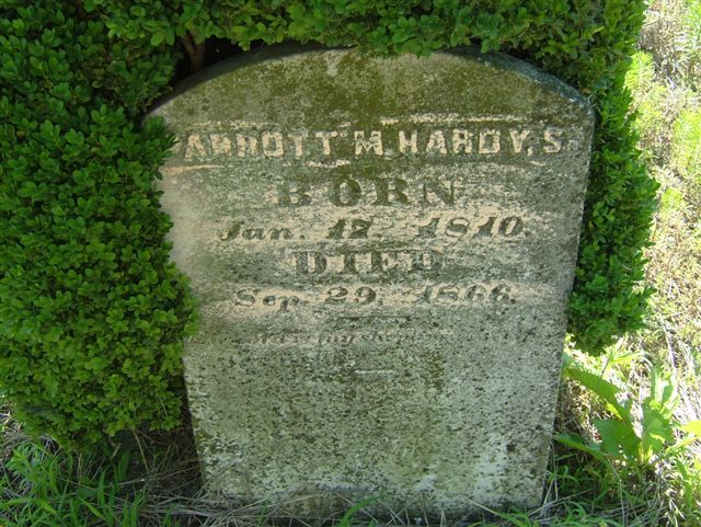 headstone