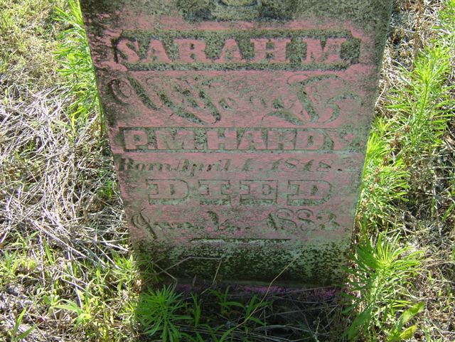 headstone