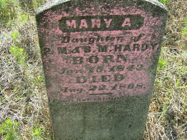 headstone