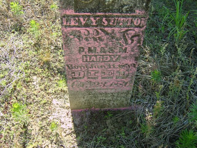 headstone