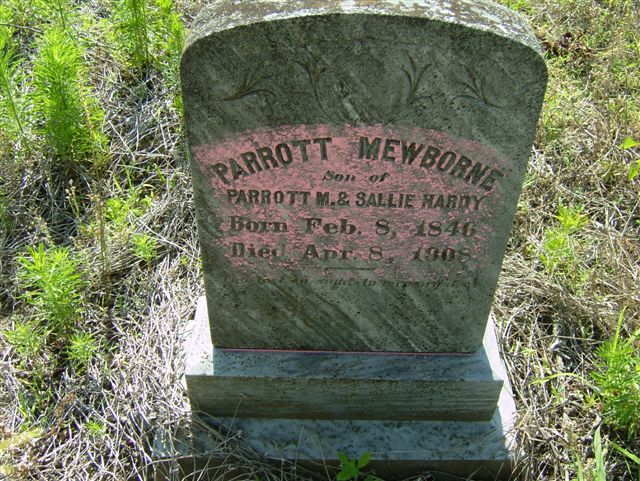 headstone