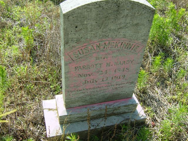 headstone