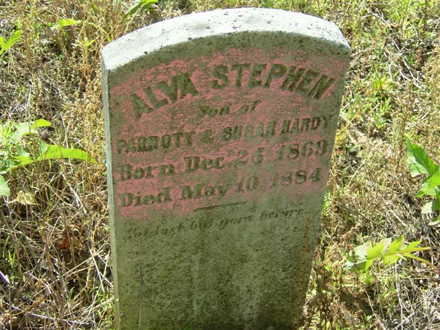 headstone