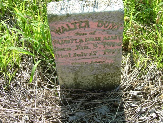 headstone