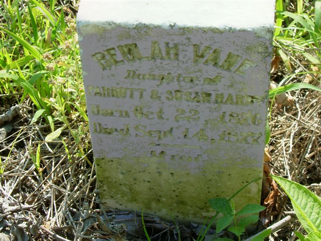 headstone