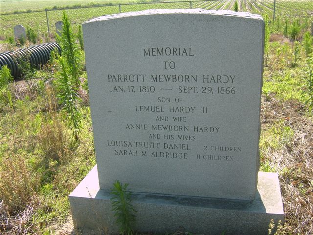 headstone