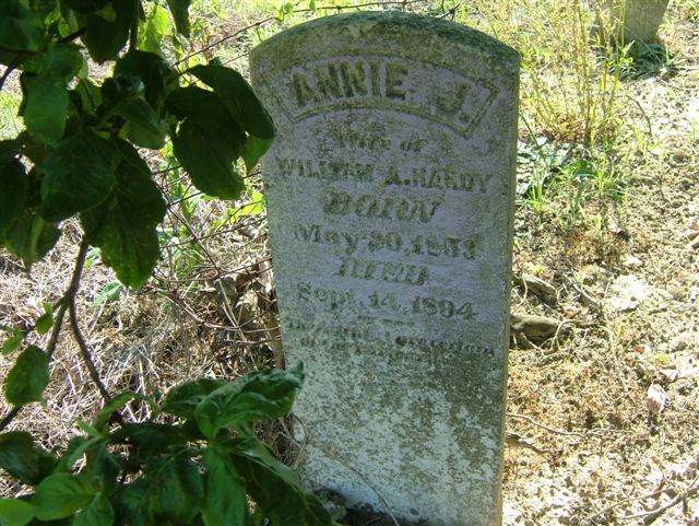 headstone