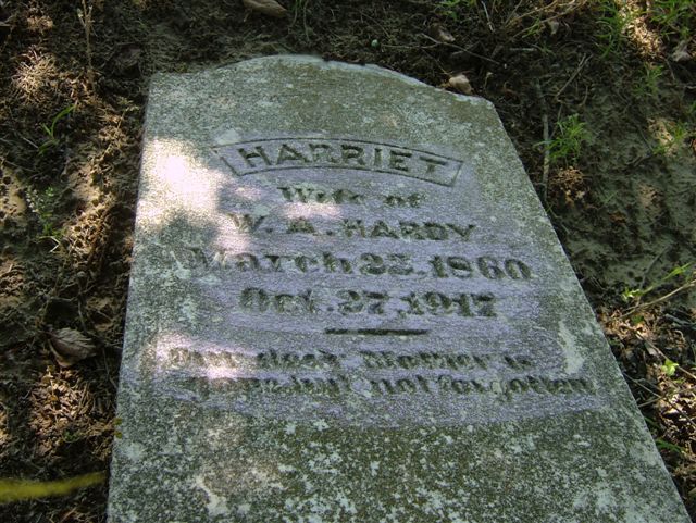 headstone