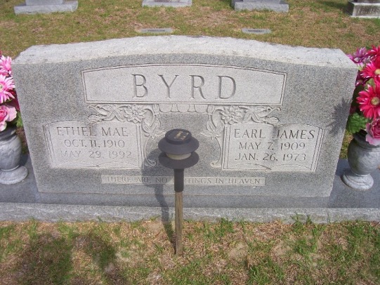 headstone