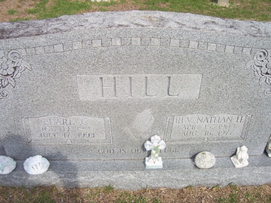 headstone