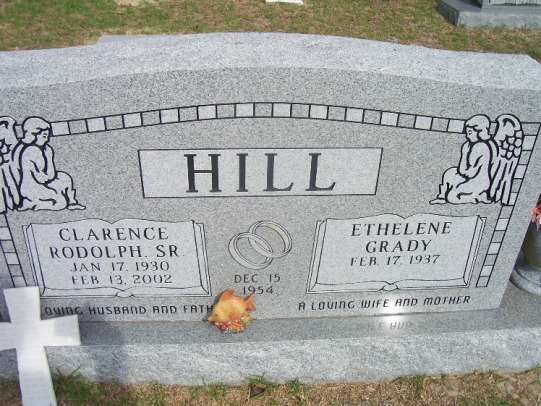 headstone