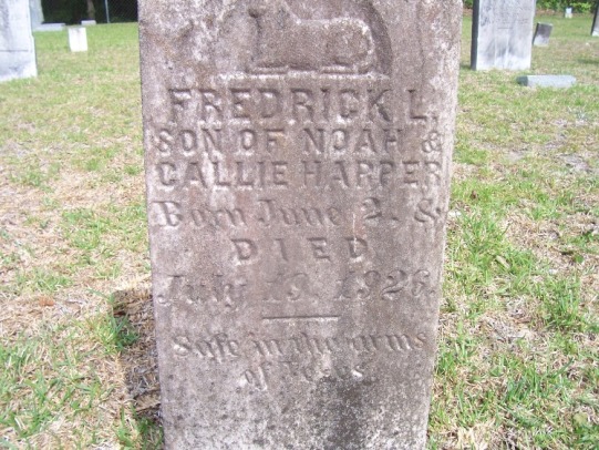 headstone