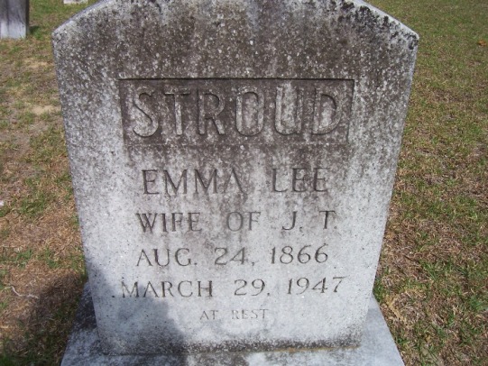 headstone