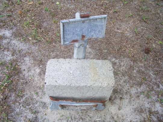 headstone