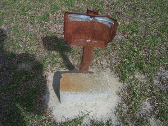 headstone