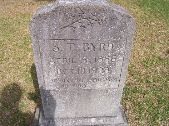 headstone