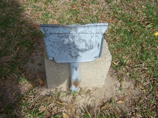 headstone