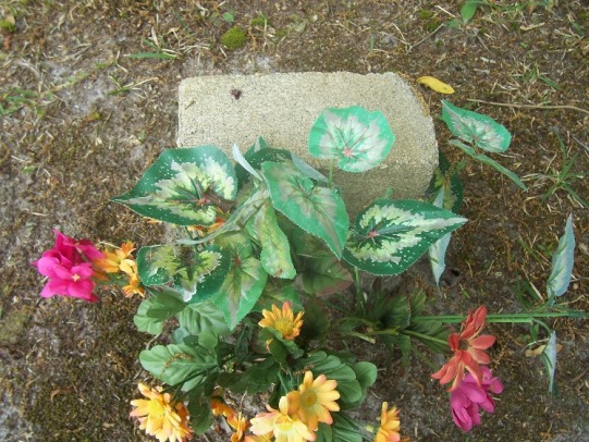 headstone