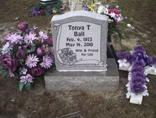 headstone