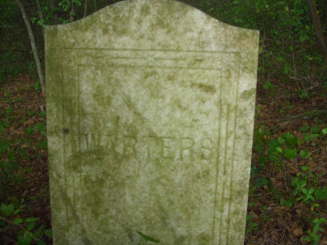 headstone