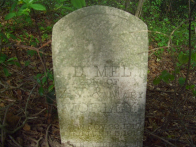 headstone