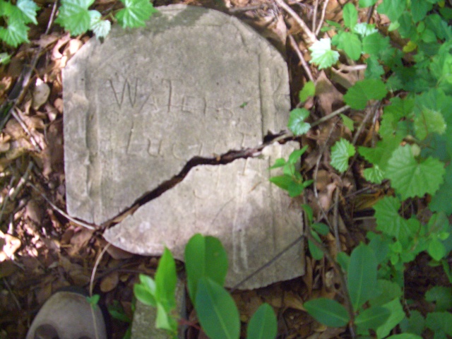 headstone
