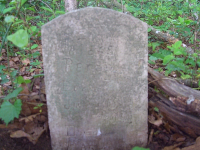 headstone