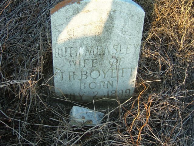 headstone