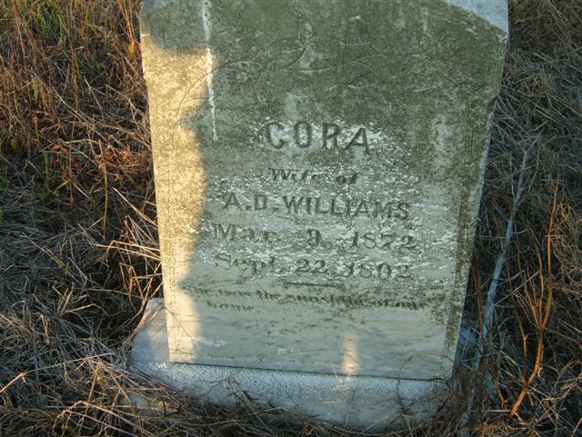 headstone