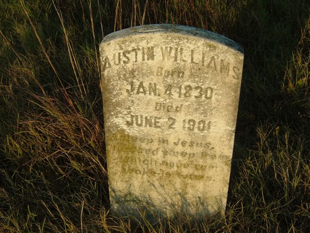 headstone