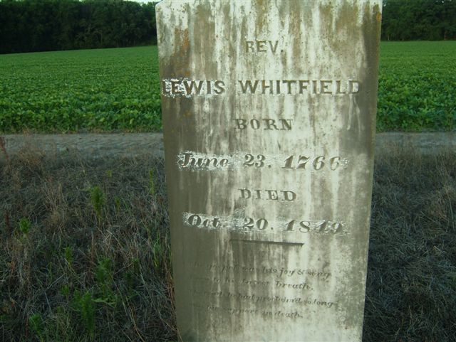 headstone
