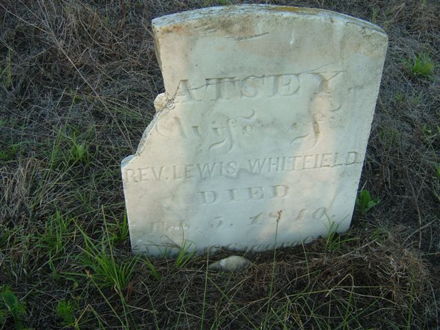 headstone