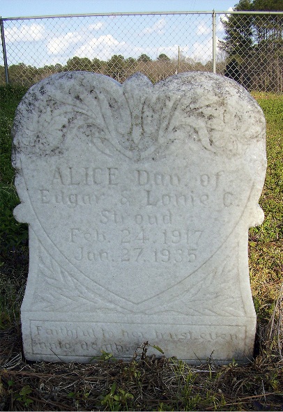 headstone