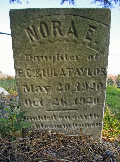 headstone