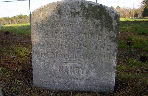 headstone