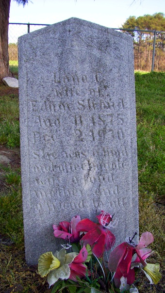 headstone