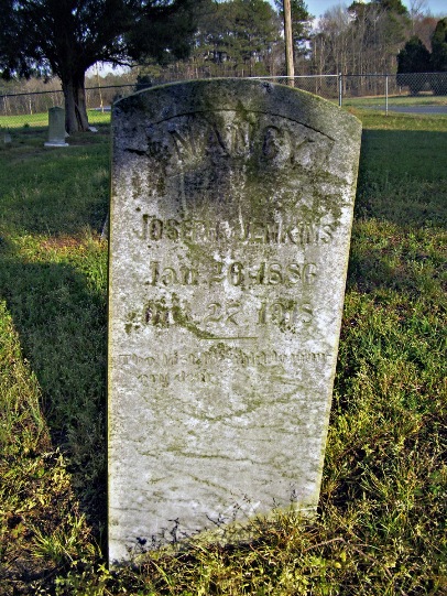 headstone