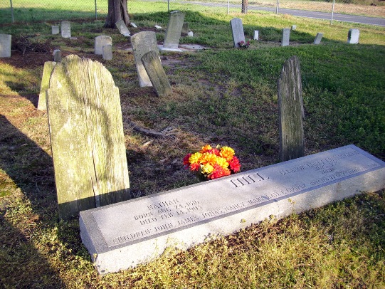 headstone