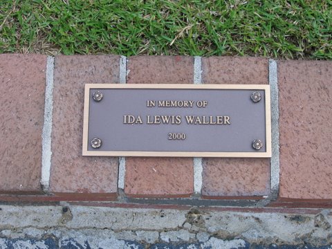 headstone