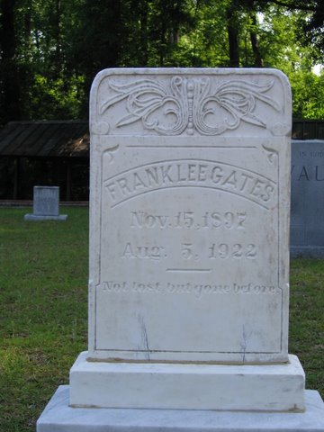 headstone