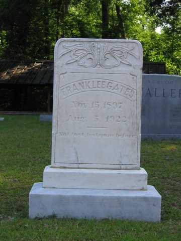 headstone