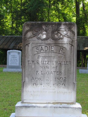 headstone