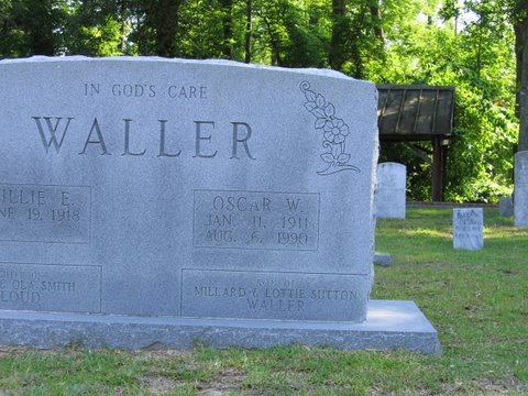 headstone