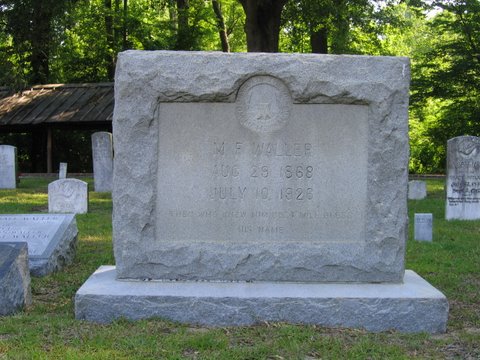 headstone