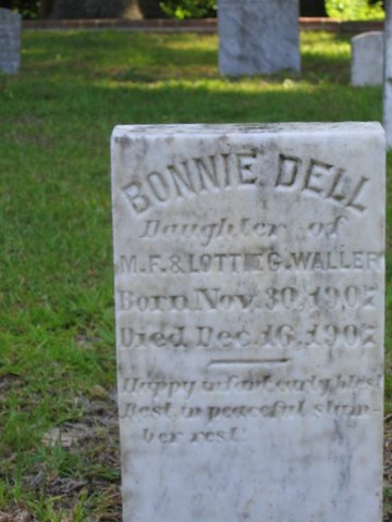headstone